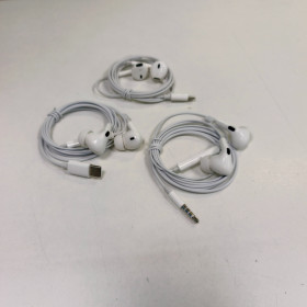 Навушники дротові App EarPods